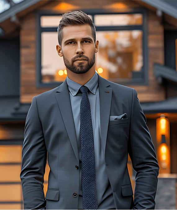 Michael Harper - Project Manager